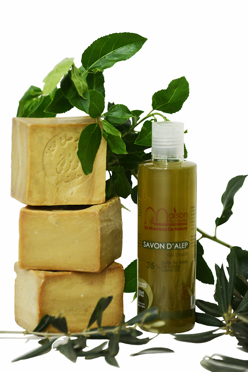 Grossiste de savons d'Alep