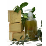 RECETTE LESSIVE LIQUIDE AUX PAILLETTES DE SAVON D&rsquo;ALEP