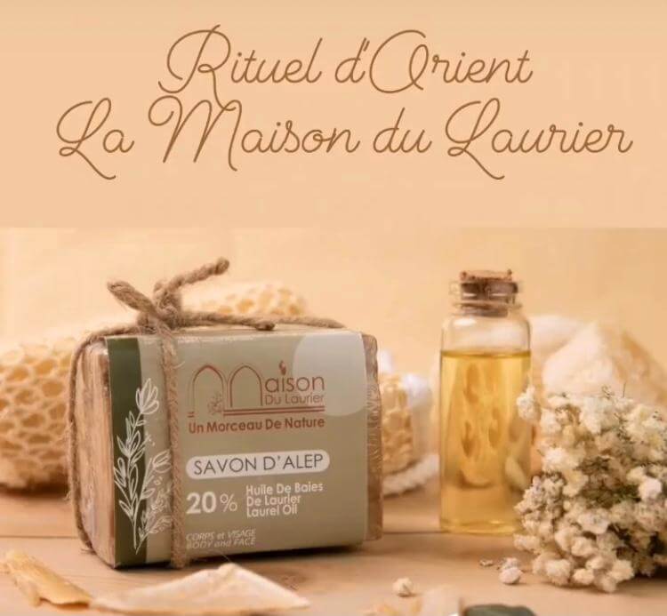Le savon d’Alep : Dans les coulisses de sa fabrication
