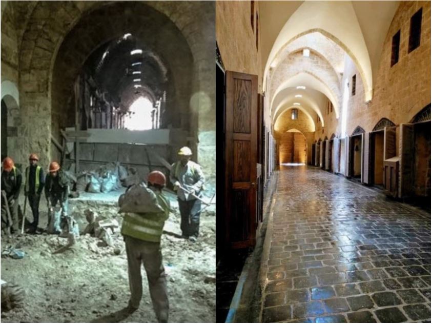 ALEP, LA VILLE ORIGINE DE NOS SAVONS D&rsquo;ALEP