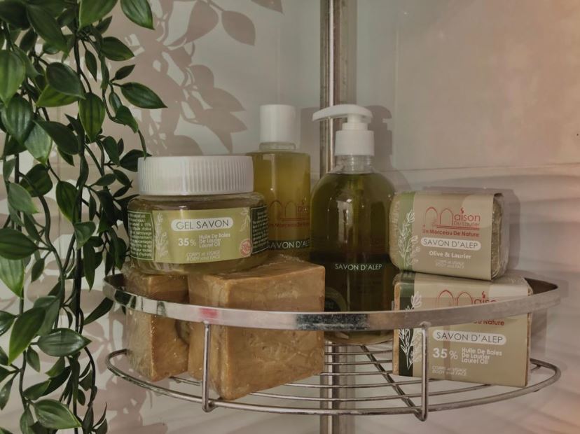 Savon d&rsquo;Alep et problèmes de peaux et acné