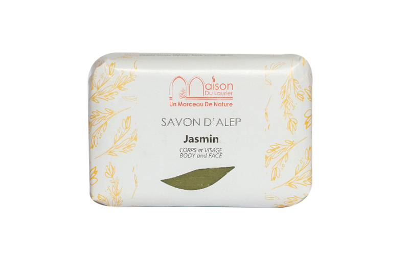 Savon d'Alep Jasmin